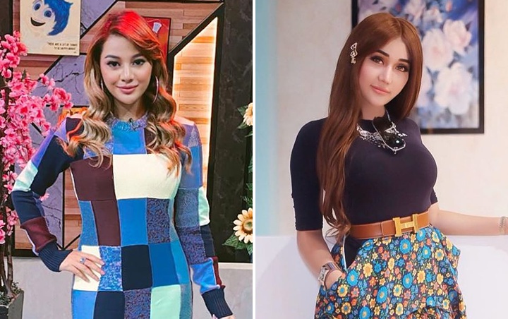 Aurel Hermansyah Beri Dukungan Untuk Lucinta Luna Dalam Kasus Narkoba, Bahas Aib Hingga Karma