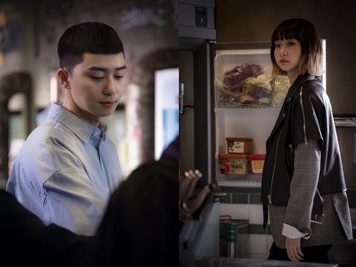 \'Itaewon Class\' Rilis Foto Park Seo Joon dan Kim Da Mi Usai Ciuman, Begini Reaksi Netizen Korea