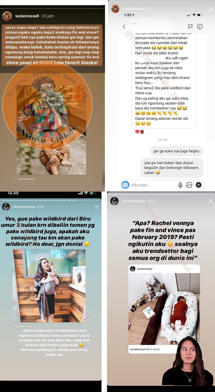 Daftar Permintaan Lucinta Luna Di Penjara Terkuak, Rachel