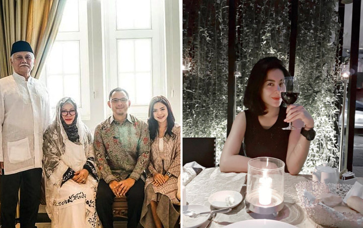 Nikah Hari Ini, Wajah Istri Cantik Cucu Soeharto Mirip Lulu Tobing Digoda Belum Move On