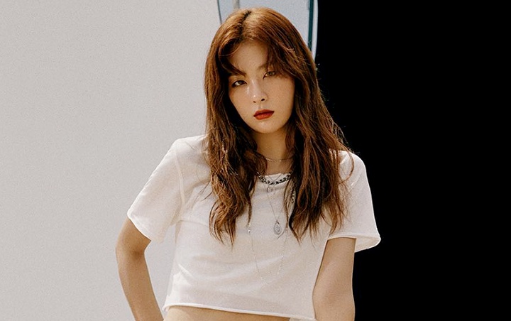 Posisi Lengan Seulgi Red Velvet di Postingan Barunya Bikin Netizen Ngeri, Kenapa?