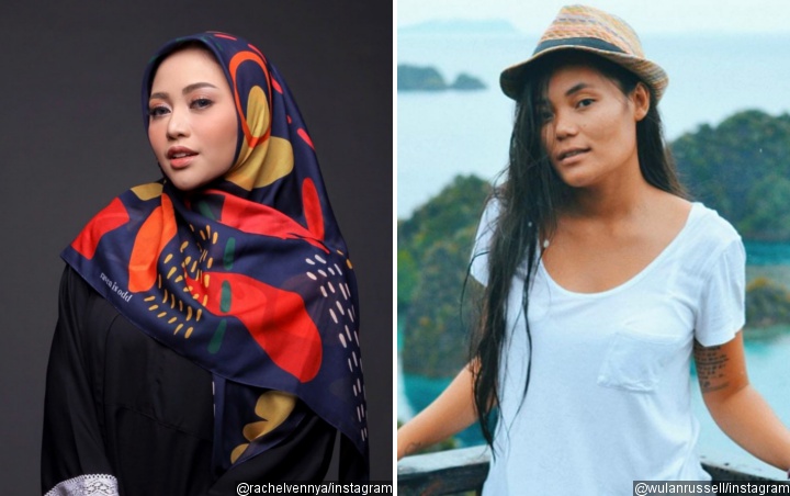 Rachel Vennya Ungkap Sudah Berdamai, Wulan Russell