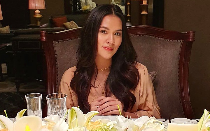 Zalina Rayakan Ulang Tahun Pertama, Raisa Masih Sembunyikan Wajah Sang Putri