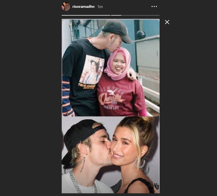 Rio Ramadhan dan Kekeyi