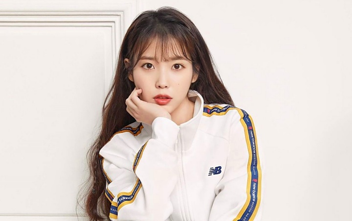 IU Melambung Ke Puncak Chart Realtime Lewat OST 'Crash Landing On You'