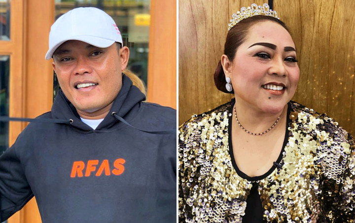 Tetap Dukung Sahabat, Sule Beri 'Ancaman' Ini Jika Nunung Berani Coba-coba Narkoba Lagi