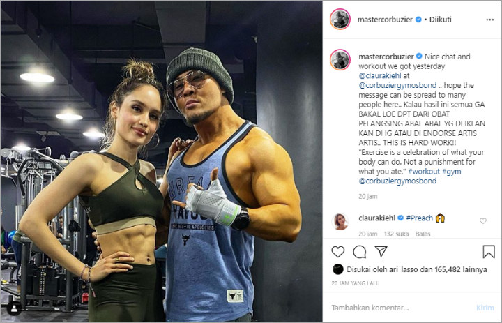 Cinta Laura