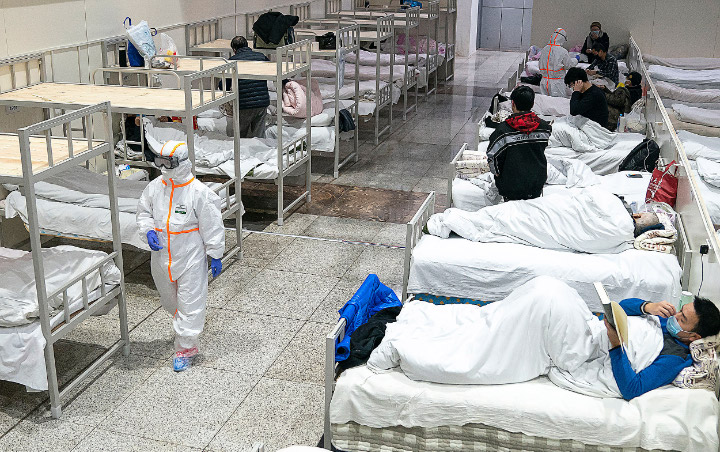 Korban Jiwa Tembus 1.700 Orang, Pakar Ungkap Potensi Mengerikan Virus Corona