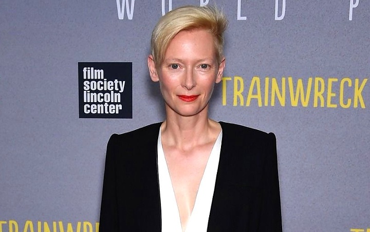 Aktris 'Doctor Strange' Tilda Swinton Diincar Bintangi Serial 'Parasite'