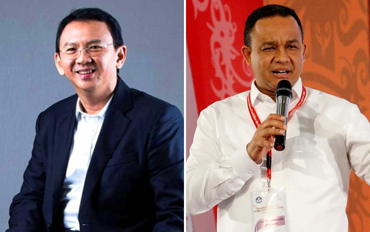 Survei Indo Barometer: Ahok Dinilai Lebih Sukses Atasi Banjir Jakarta Ketimbang Anies