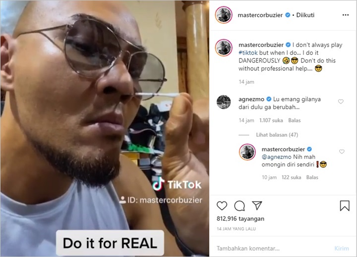 Deddy Corbuzier