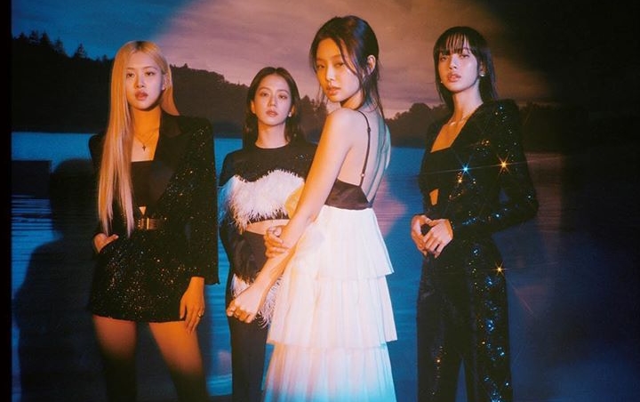 BLACKPINK Adu Cantik di Pemotretan Baru, Ini Fakta Menakjubkan Soal Busana Jennie dkk