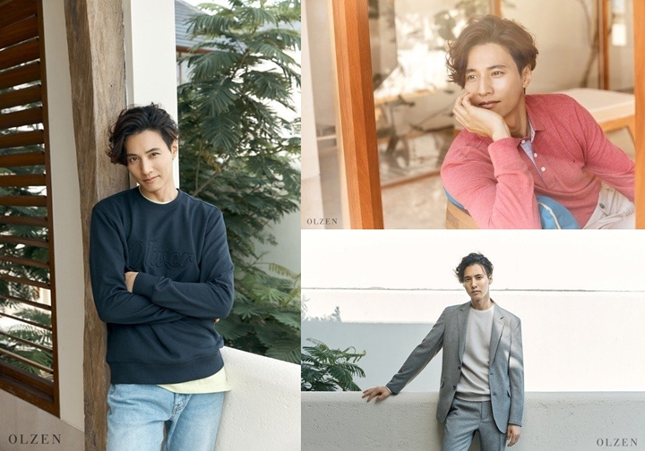 Ketampanan Won Bin di Iklan Baru Dipuji Tak Tertandingi, Cha Eunwoo Kalah Jauh