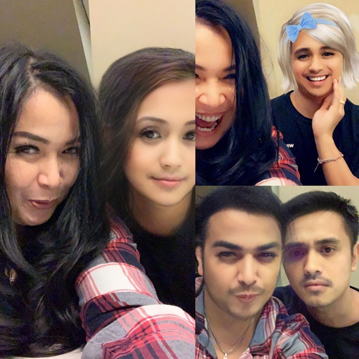 Jajal Filter Hits, Jennifer Ipel dan Ajun Perwira 'Tujar Nasib'