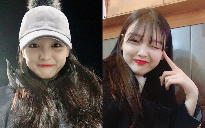 Kakak Perempuan Kim Yoo Jung
