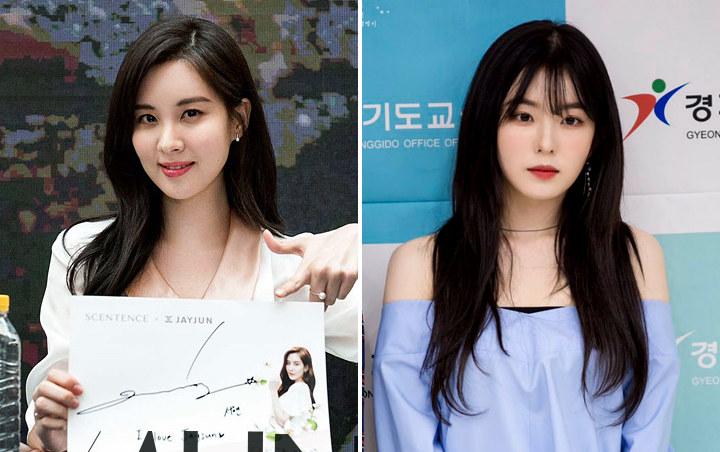 Seohyun SNSD atau Irene Red Velvet, Klip Viral Ini Picu Perdebatan