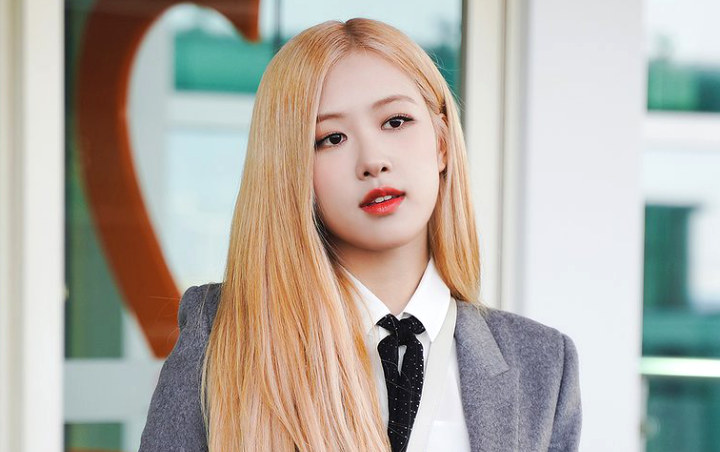 Gaya Rose di Pemotretan Vogue Bareng BLACKPINK Dibilang Terlalu Hot