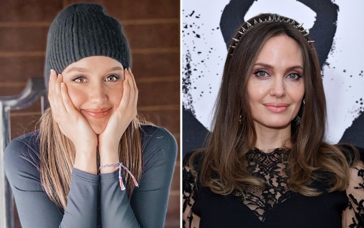 Begini Reaksi Cinta Laura Saat Disebut Mirip Angelina Jolie Versi Indonesia