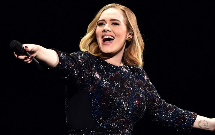 Adele Janji Rilis Album Baru Bulan September