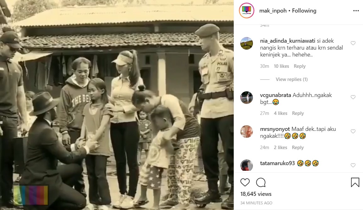 Biasa Buat Terharu, Tayangan ‘Uang Kaget’ Kini Malah Bikin Ngakak Gara-Gara Kejadian Ini