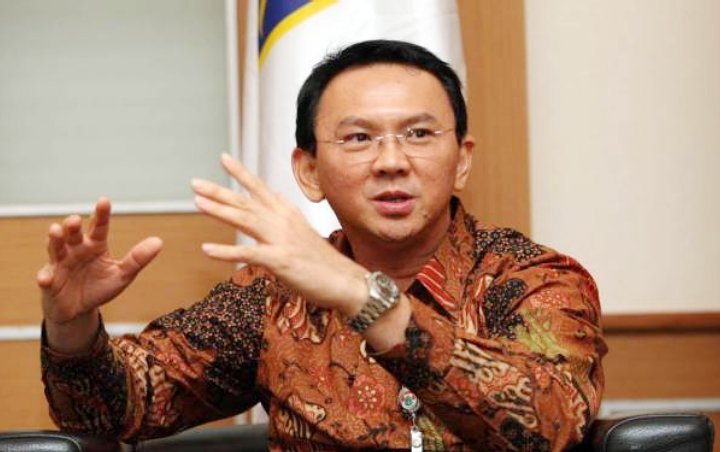 Ahok Buka Suara Soal Pujian 'Jago Tangani Banjir'