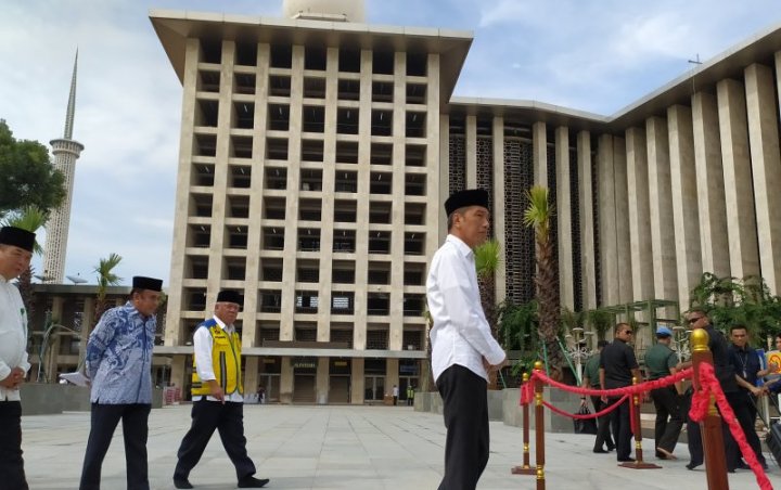 MUI Jatim Kecam Terowongan Istiqlal: Negeri Ini Sudah Banyak Masalah Jangan Ditambah