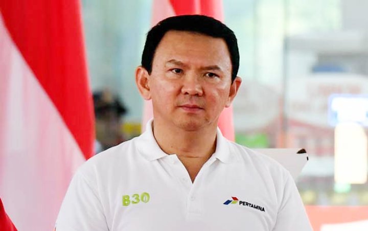 Ditunjuk Jadi Komut Pertamina, Ahok: Erick Kasihan Sama Saya