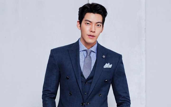 Foto Perdana Kim Woo Bin Pasca Gabung Agensi Shin Min A, Makin Ganteng?