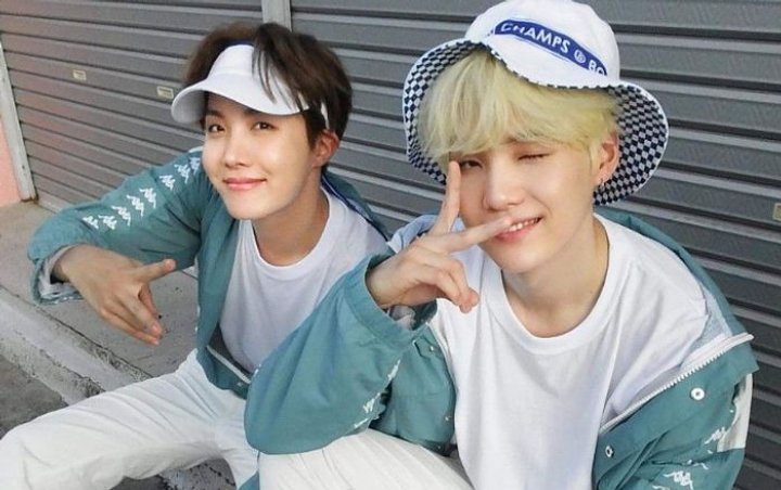 Ultah J-Hope BTS Kuasai Twitter Dunia, Suga Berbangga Jadi yang Pertama Ngucapin Selamat Ultah J-Hope BTS Kuasai Twitter Dunia, Suga Berbangga Jadi yang Pertama Ngucapin Selamat