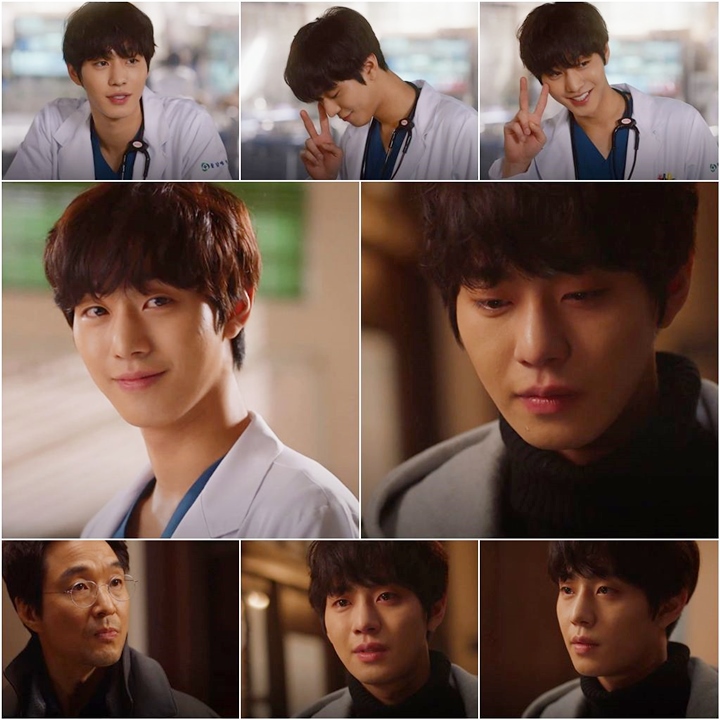 Ahn Hyo Seop Pamitan, Rating \'Romantic Doctor, Teacher Kim 2\' Kembali Pecahkan Rekor