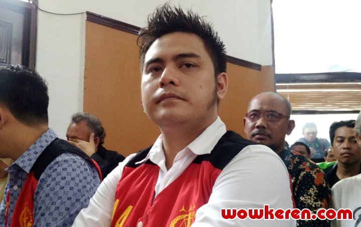 Galih Ginanjar Sempat Nekat Jalani Sidang Lanjutan Saat Sedang Sakit