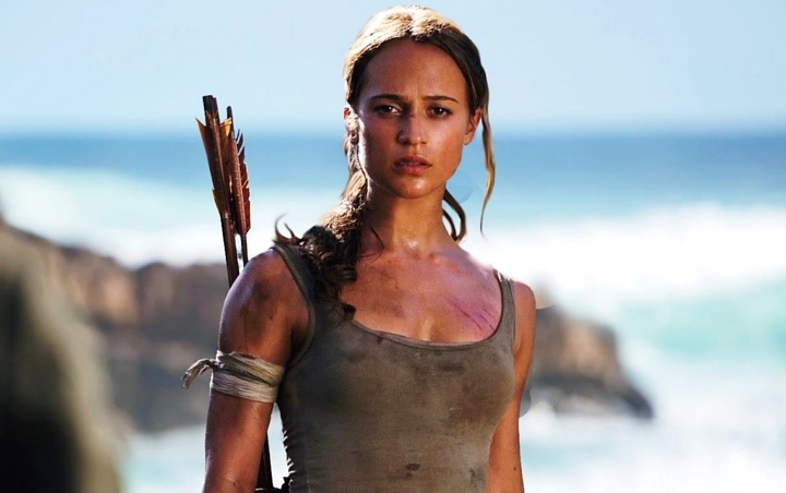 'Spider-Woman' Siap Dikembangkan, Bintang 'Tomb Raider' Alicia Vikander Dilirik Jadi Pemeran Utama