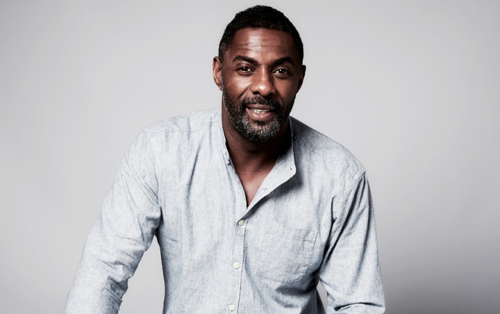 Bocoran Kostum Idris Elba di 'The Suicide Squad' Akhirnya Terungkap