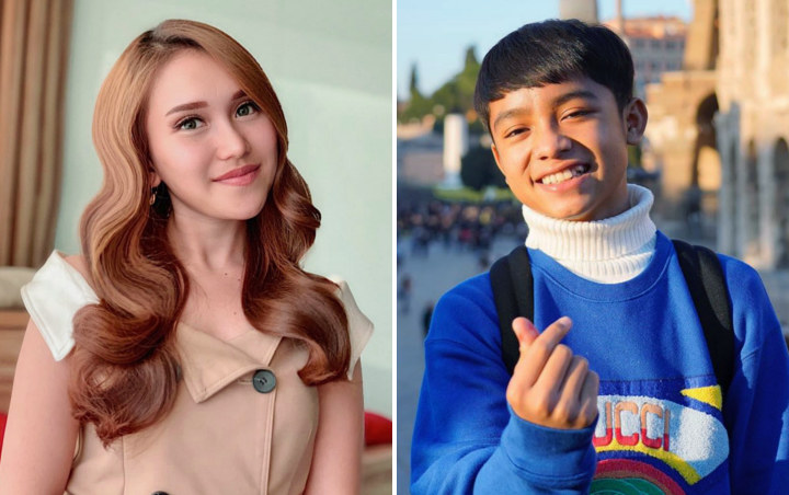 Ayu Ting Ting Beri Selamat atas Sunatan Betrand Onsu, Ramai Dikritik Gara-gara Bilang Begini