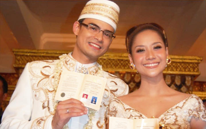 Kisah Sedih Dibalik Akad Nikah BCL-Ashraf 11 Tahun Lalu, Janji Setia Hingga Maut Memisahkan