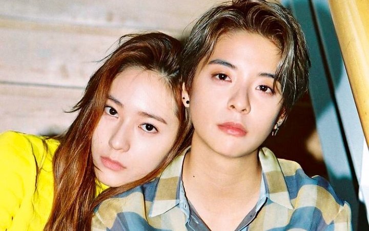 Foto Seksi Krystal f(x) Pakai Bikini Hebohkan Fans, Amber Ikut Kaget