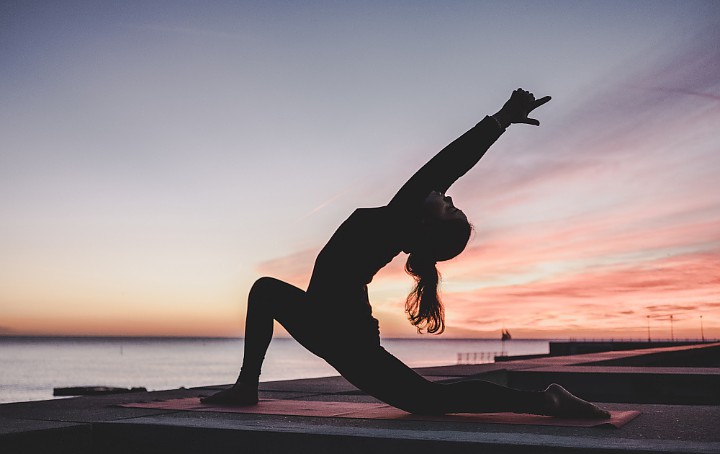 Yoga Aman Untuk Kalian Yang Bernapas Pendek Karena Enggak Beraktivitas Berat