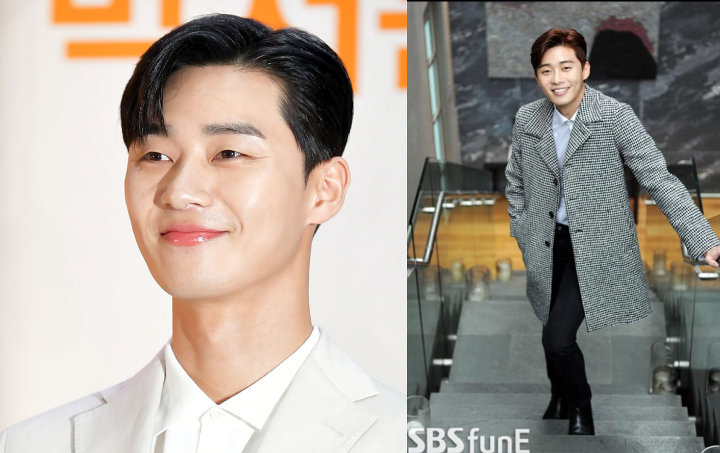 Foto Lawas Park Seo Joon Saat Kelulusan SD Dijamin Bikin Gemas