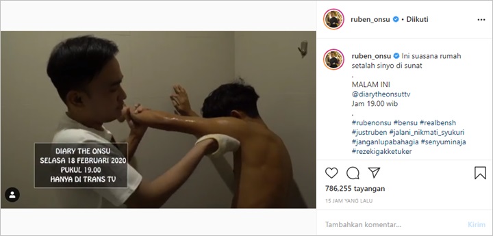 Ruben Onsu