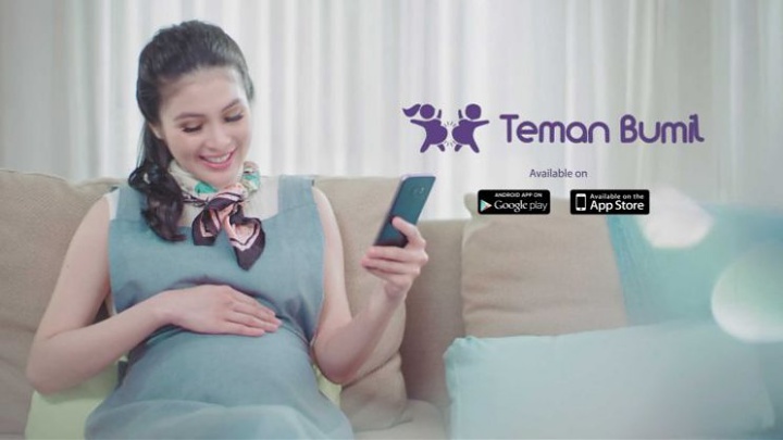 Instal Teman Bumil Bagaikan Punya Asisten Kehamilan Sendiri