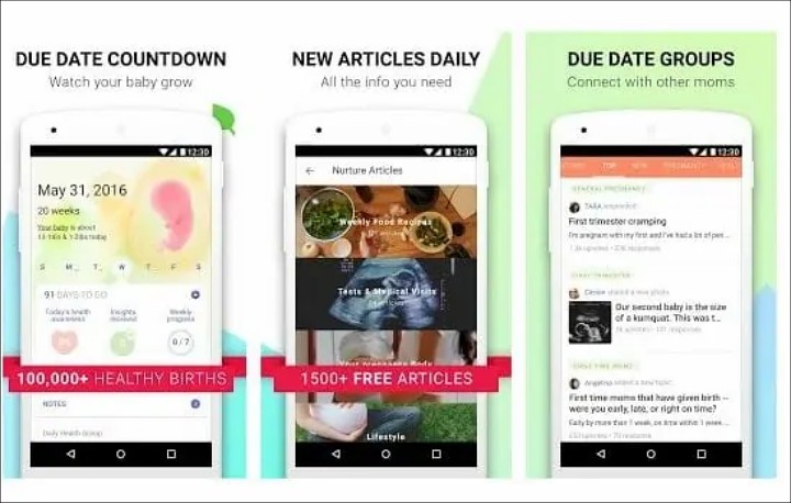 Glow Nurture Bakal Ingatkan Kalian Jadwal Pemeriksaan Ke Dokter