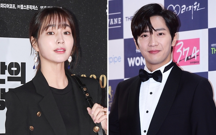 Lee Sang Yeob dan Lee Min Jung Mesra Umbar Foto Pernikahan di Drama Baru KBS