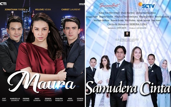 Sinetron ‘Maura’ RCTI Turun Rating Hingga Pindah Jam Tayang, Nyerah Saingi ‘Samudra Cinta’ ?