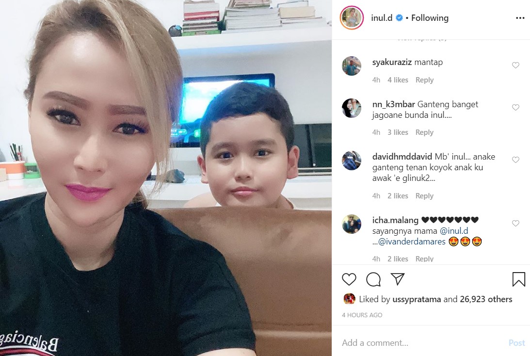 Inul Daratista Ungkap Sosok Ini Sebagai Selingkuhannya