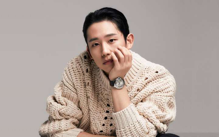 Jung Hae In Ngaku Kesusahan dan Kehabisan Stamina Ketika Syuting Jung Hae In Walking Report, Mengapa?