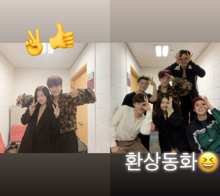 Ternyata Dekat, Foto Imut Seulgi Red Velvet Bareng Kang Ha Neul Kejutkan Netizen