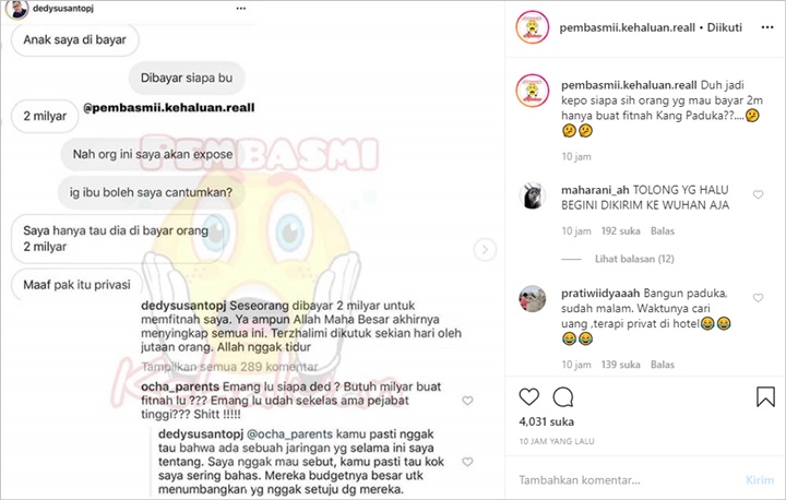 Dedy Susanto