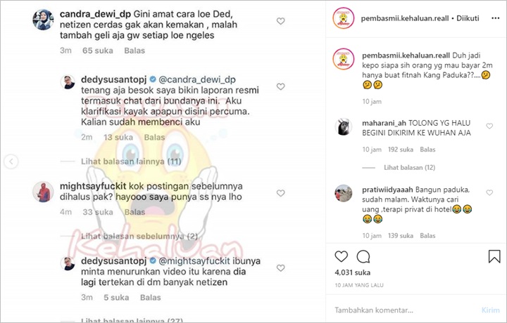 Dedy Susanto