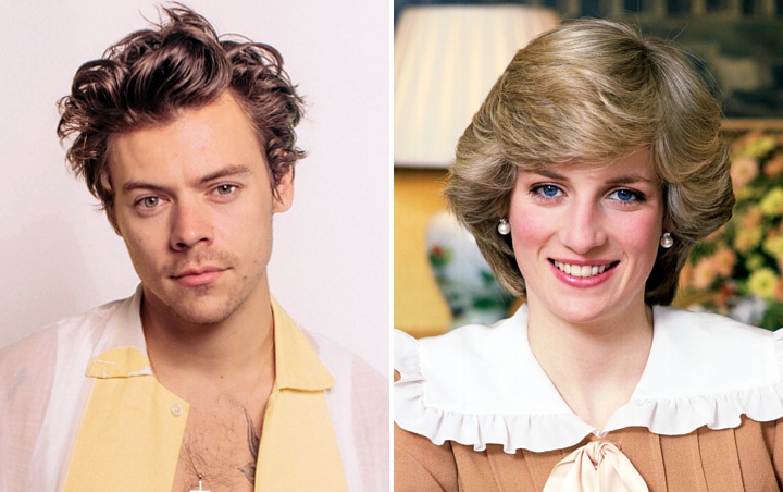 Baju Harry Styles di BRIT Awards 2020 Ternyata Terinspirasi dari Putri Diana