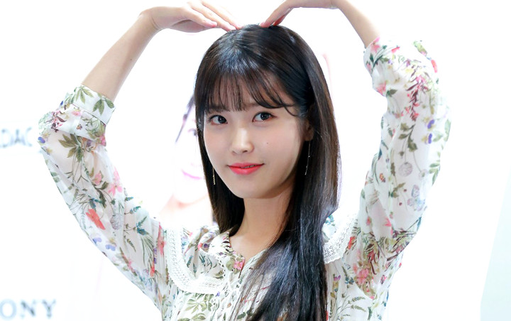 Foto IU Sekarang dan 9 Tahun Lalu Dibandingkan, Netizen Kaget Gara-Gara Ini